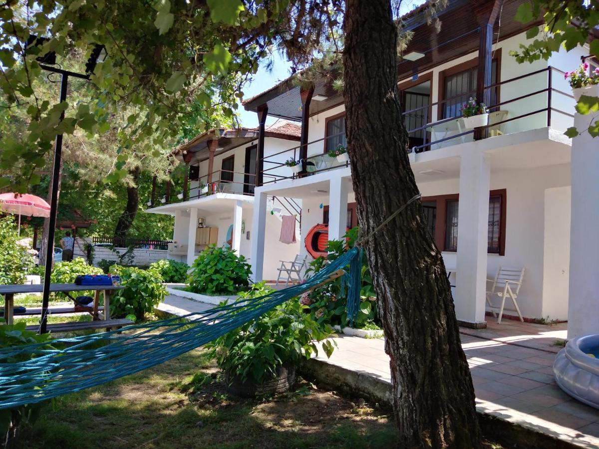 Deniz Yildizi Pansiyon Apartment Akçakoca Exterior foto