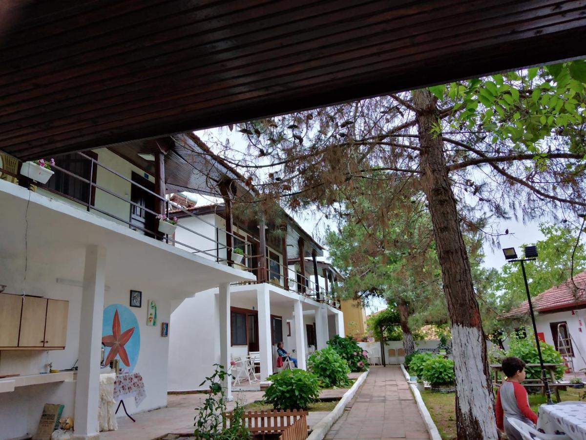 Deniz Yildizi Pansiyon Apartment Akçakoca Exterior foto