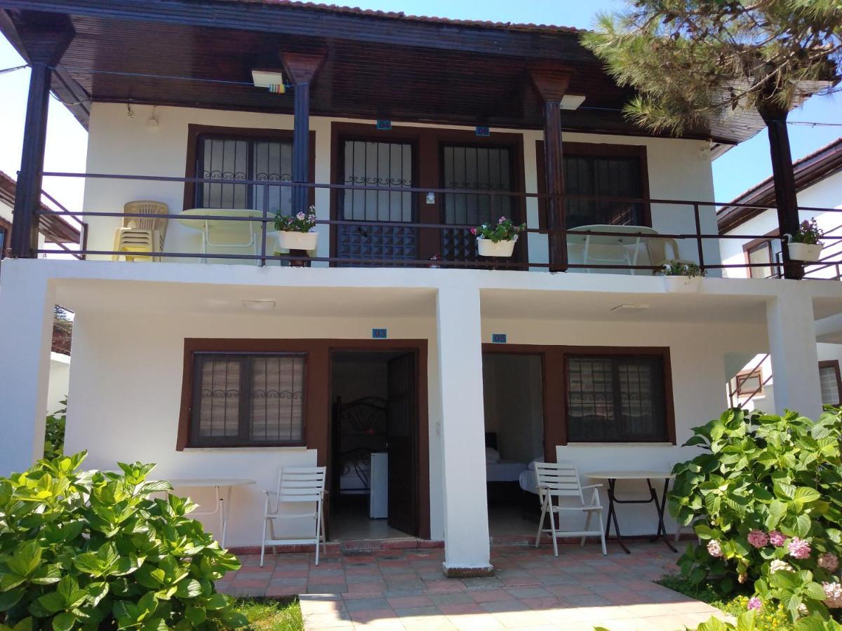 Deniz Yildizi Pansiyon Apartment Akçakoca Exterior foto