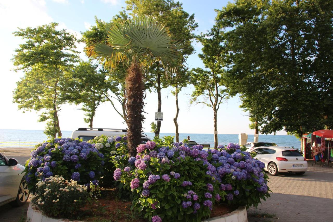 Deniz Yildizi Pansiyon Apartment Akçakoca Exterior foto